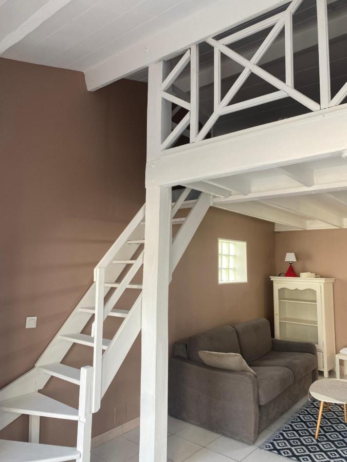Mezzanine Au Calme * Royan