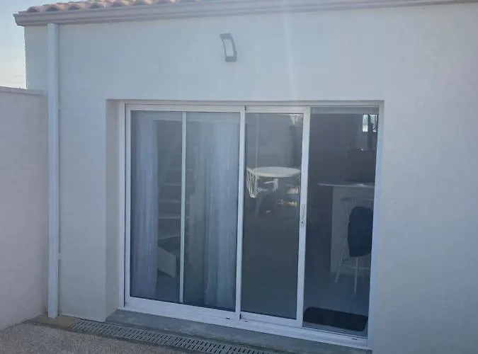 Studio Mezzanine Au Calme