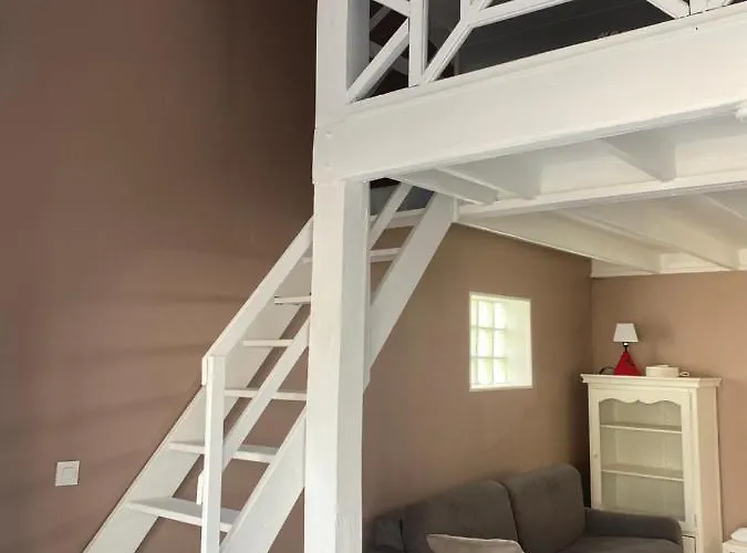Studio Mezzanine Au Calme