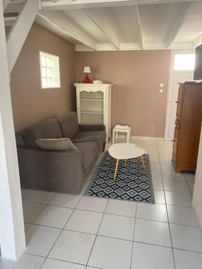 Mezzanine Au Calme Apartment *